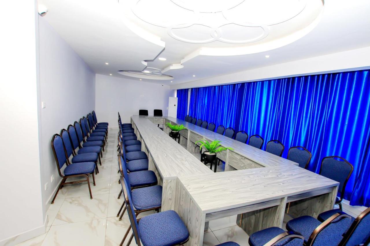 Hotel Galilee Cotonou Kültér fotó