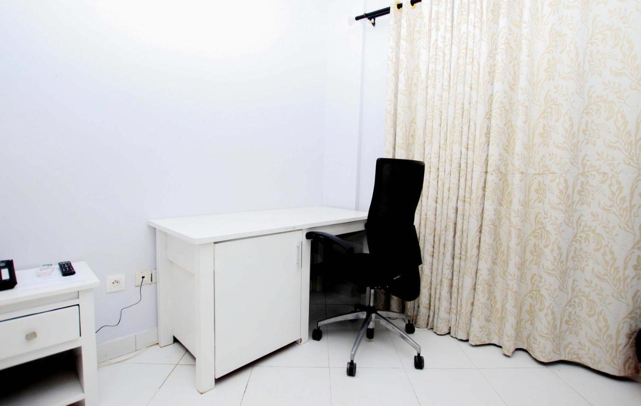 Hotel Galilee Cotonou Kültér fotó