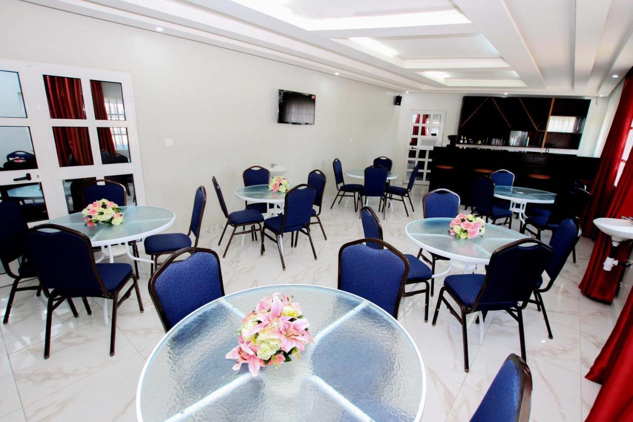 Hotel Galilee Cotonou Kültér fotó