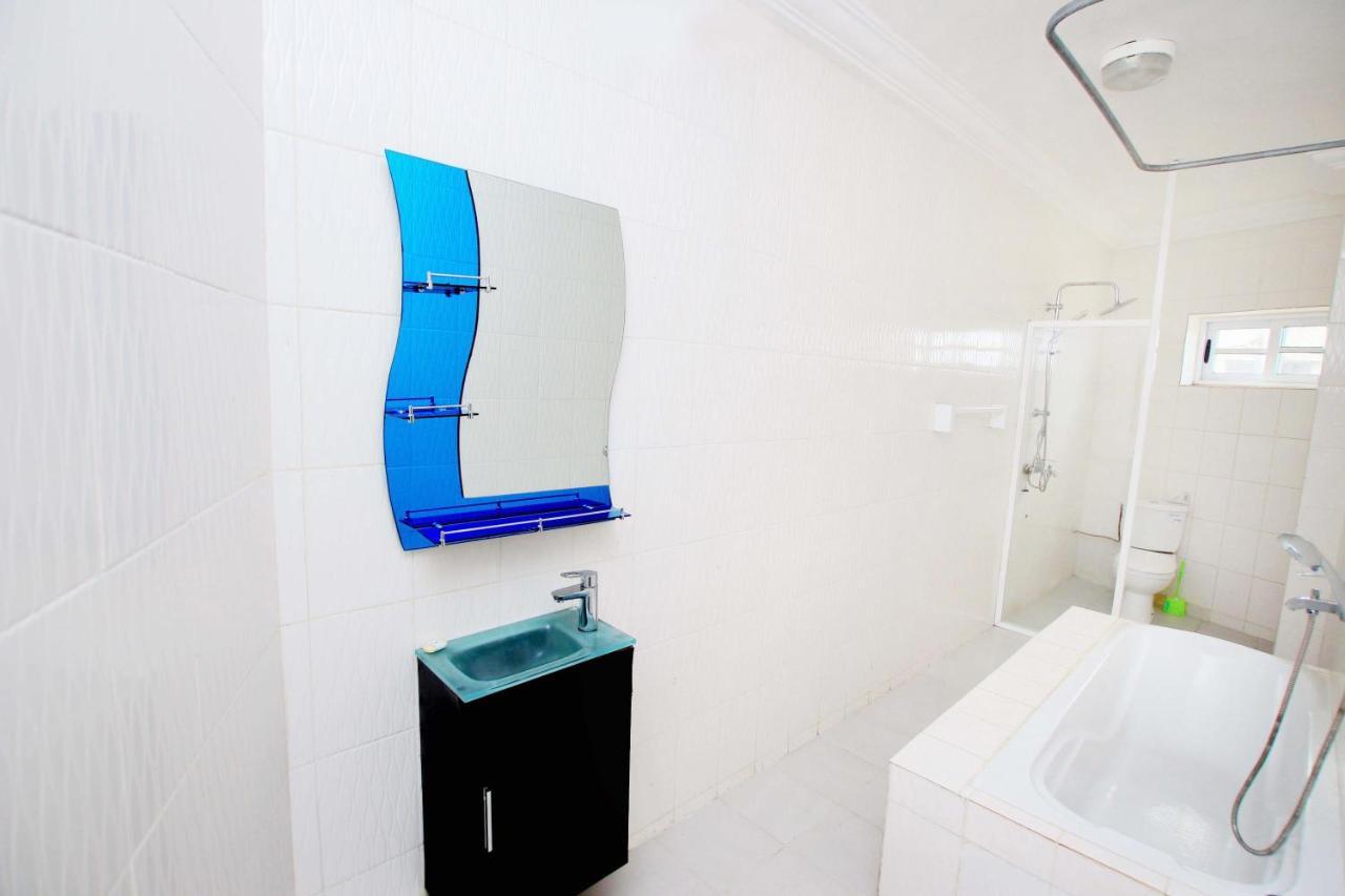 Hotel Galilee Cotonou Kültér fotó